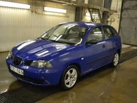 begagnad Seat Ibiza 5-dörrar 1.4 Euro 4