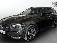 Begagnad Mercedes C220 200 HK (147 kW) 2023 Grå Kombi