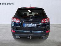 begagnad Hyundai Santa Fe 2.2 CRDi-R 4WD 7-Sits / Skinn / Drag