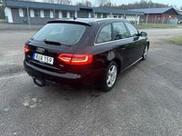 Begagnad Audi A4 177 HK (130 kW) 2013 Kombi