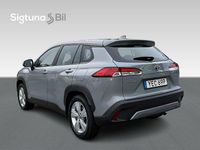 Begagnad Toyota Corolla Cross 140 HK (102 kW) 2023 Grå SUV