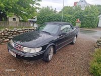 Begagnad Saab 900 150 HK (110 kW) 1995 Cab
