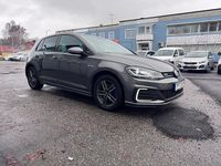 Begagnad VW Golf VII GTE 150 HK (110 kW) 2017 Mörkgrå Halvkombi