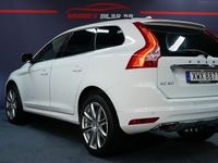 begagnad Volvo XC60 D4 AWD Geartronic Momentum 181hk Dragkrok GPS