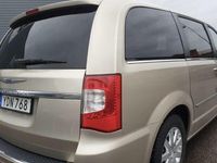 begagnad Chrysler Town & Country 7-sitsig