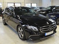 begagnad Mercedes E220 T d 4MATIC Aut/Nav/D-värmare/Drag/V-däck