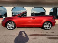 begagnad VW Golf Cabriolet 1.4 TSI 6-vxl Life