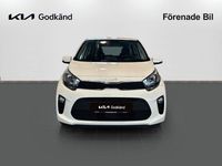 Begagnad Kia Picanto Advance 67 HK (49 kW) 2023 Vit Halvkombi