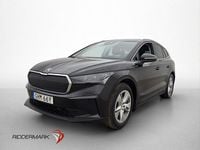 Begagnad Skoda Enyaq iV 150 kW (204 HK) 2022 Svart SUV