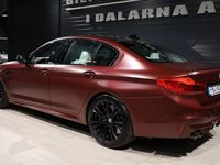 begagnad BMW M5 First Edition Keramiska Euro 6