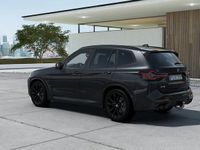 begagnad BMW X3 xDrive30e M Sport Navi Fartpilot Adaptiv-Led HiFi Backkamera Drag