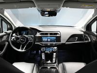 begagnad Jaguar I-Pace EV400 SE / Leasebar till företag