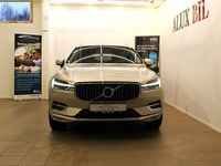 begagnad Volvo XC60 D4 AWD Inscription/B-KAMERA/NAVI/VOC/DRAG Euro 6