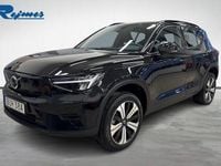 Begagnad Volvo XC40 Core 185 kW (252 HK) 2022 Svart SUV