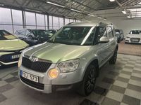 begagnad Skoda Yeti 1.4 TSI Businessline GPS Euro 5