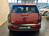 begagnad Mini Cooper Clubman PEPPER NYSERVAD