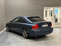 begagnad Volvo S60 2.5T Kinetic Euro 4