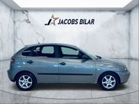 begagnad Seat Ibiza 1.4 Euro 4 / Nyservad / 75 hk