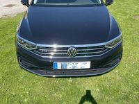 begagnad VW Passat GTE Euro 6