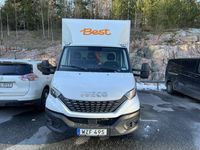 begagnad Iveco Daily 35-160 Chassi Cab 2.3 JTD Hi-Matic Euro 6