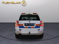 begagnad Skoda Octavia Kombi 2.0 TDI 4x4 Reflexdekor Alkolås MOMS