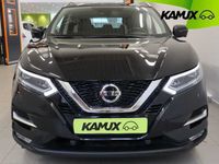 begagnad Nissan Qashqai 1.3 DIG-T Tekna Navi 360-kam 160 hk