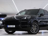 begagnad Porsche Cayenne E-Hybrid 426hk Sport Chrono Pano BOSE Drag