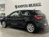 begagnad Kia Rio 1.0 T-GDI Advance CarPlay Leasbar 100hk