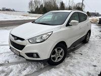 Begagnad Hyundai ix35 116 HK (85 kW) 2013 Vit SUV