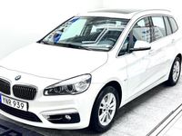 begagnad BMW 218 Gran Tourer i Steptronic Luxury Line Euro 6