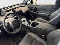 Begagnad Toyota bZ4X Executive 2023 Silver SUV