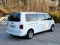 begagnad VW Transporter Kombi 5-sits T30 2.0 TDI 4Motion DSG