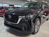 Ny Mazda CX-80 Takumi-Line 326 HK (239 kW) 2025 Svart SUV