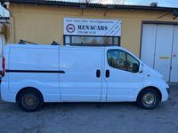 begagnad Opel Vivaro Skåpbil 2.9t 2.0 CDTI 114hk Bes Drag Nyservad