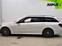 begagnad Mercedes E220 T 4M AMG H/K 170hk