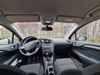 begagnad Citroën C4 1.6 HDi Euro 5- bränslesnål, lågmil, nyservad!