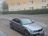 Begagnad BMW 325 M Sport 192 HK (141 kW) 2004 Sportkupé