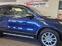 Begagnad Honda CR-V 150 HK (110 kW) 2008 Blå SUV