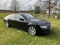 begagnad Audi A7 Sportback 3.0 TDI V6 DPF quattro S Tronic Euro 5