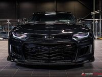 Begagnad Chevrolet Camaro ZL1 659 HK (484 kW) 2018 Svart