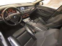 begagnad BMW 520 d xDrive Touring 190 HK AUT PDC 0.45L/MIL 12300MIL