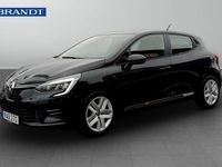 Begagnad Renault Clio V Zen 91 HK (66 kW) 2023 Svart