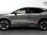 Ny Nissan Qashqai 360º 158 HK (116 kW) 2025 Grå SUV