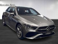 begagnad Mercedes A250 AMG-Line Advance Plus