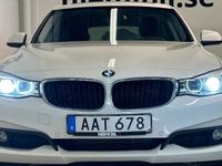 begagnad BMW 320 Gran Turismo d xDrive Steptronic Advantage H/K Pano Psens SoV