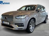Begagnad Volvo XC90 Ultimate 455 HK (334 kW) 2023 Silver SUV