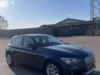 begagnad BMW 116 d 5-dörrars Steptronic Urban Line Euro 5