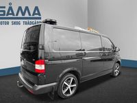 begagnad VW Transporter 2.0 TDI DSG 150hk Drag, Värmare, Moms