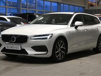 Begagnad Volvo V60 Momentum 253 HK (186 kW) 2019 Vit Kombi