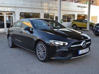 begagnad Mercedes CLA200 Shooting Brake 7G-DCT Euro 6 163hk